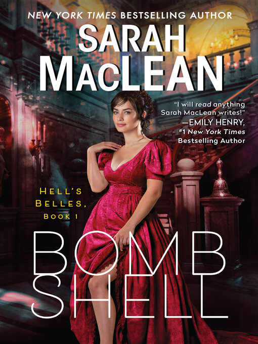 Title details for Bombshell by Sarah MacLean - Wait list